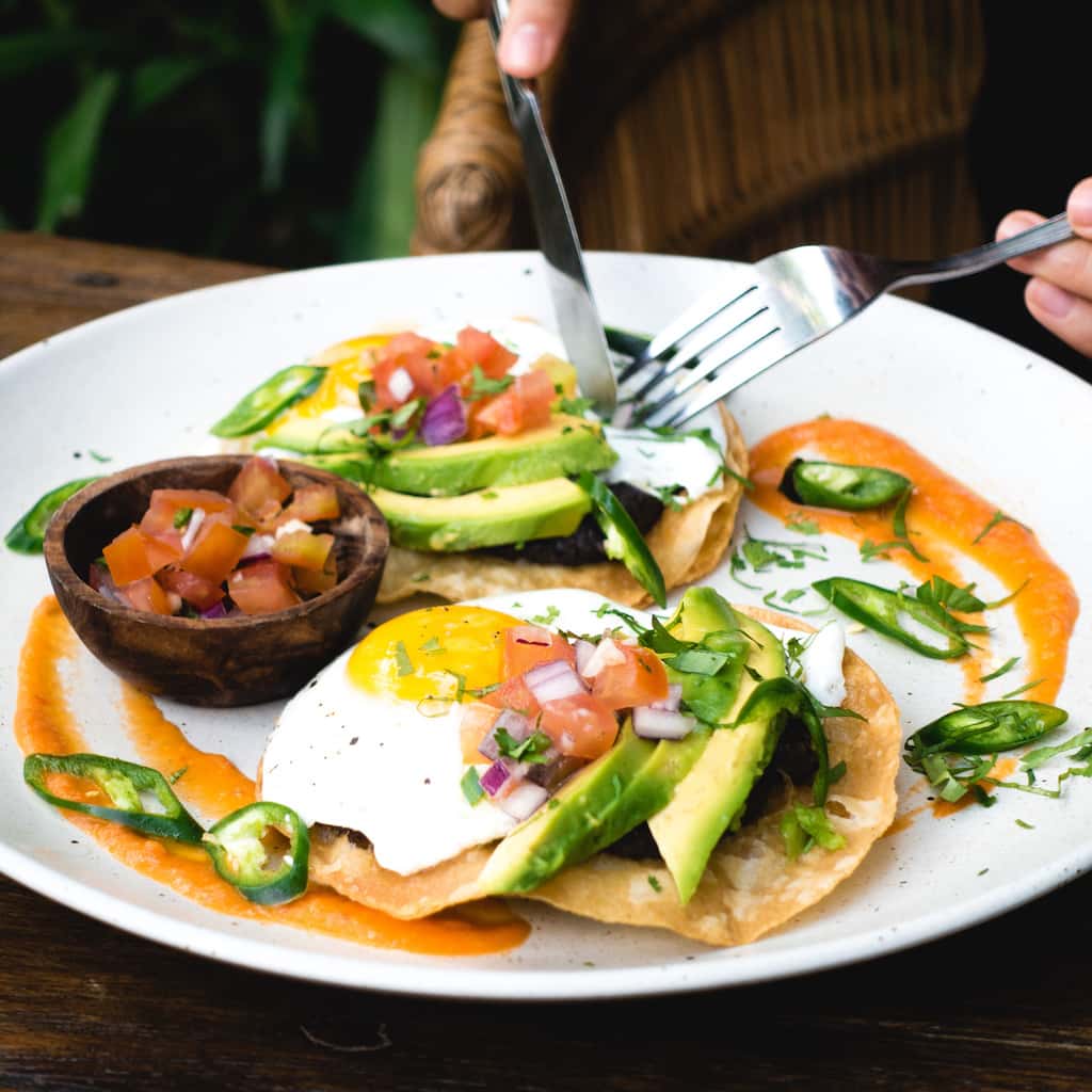 Huevos rancheros